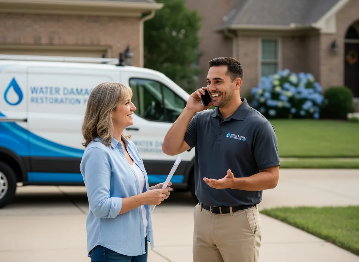 Flood Restoration New Memphis, IL FAQs